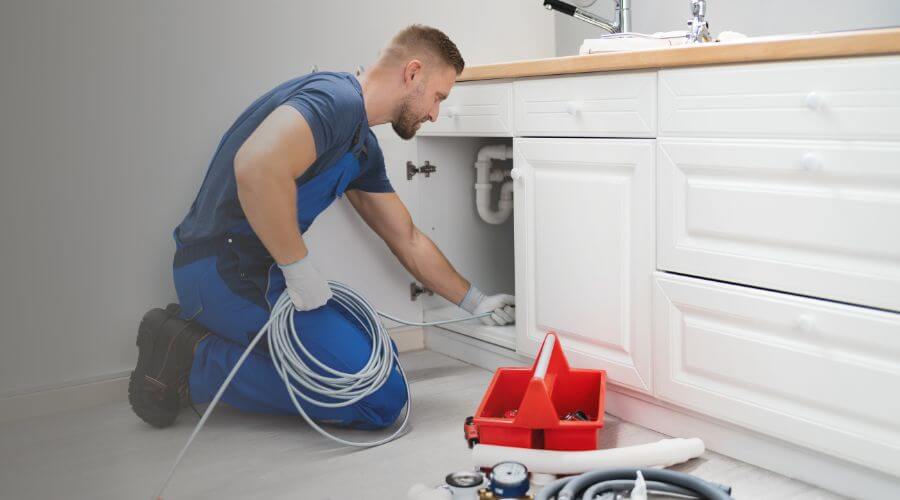 Professional emergency leak repair services in Waterford, VA